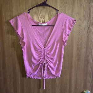 Cute summer shirt, don’t wear anymore.